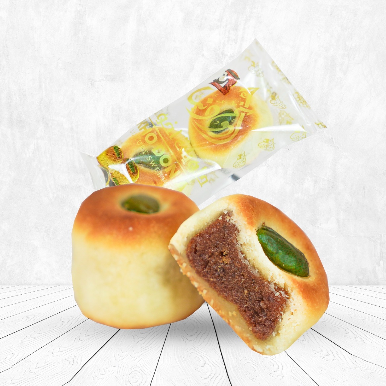 Maamoul Kaab Al Ghazal